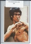 Bruce Lee Sticker from ITALY